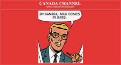 Desktop Screenshot of canadachan.org